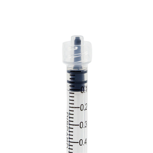 1ml Low Dead Space Syringe 