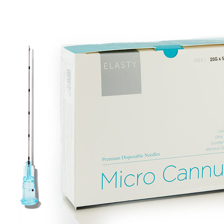 Elasty Dermal Filller Cannulas