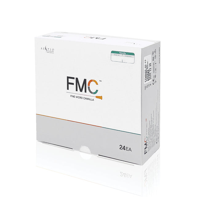 FMC FINE MICRO DERMAL FILLER CANNULA - BOX OF 24