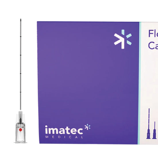 Flowtec Cannula By Imatec Medical - Box of 20