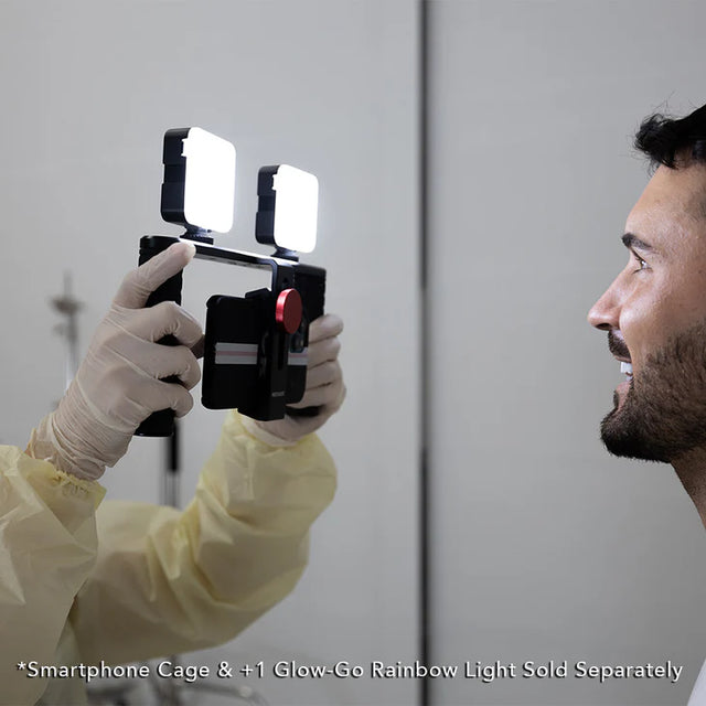 Smartphone LED Light - GlowGo