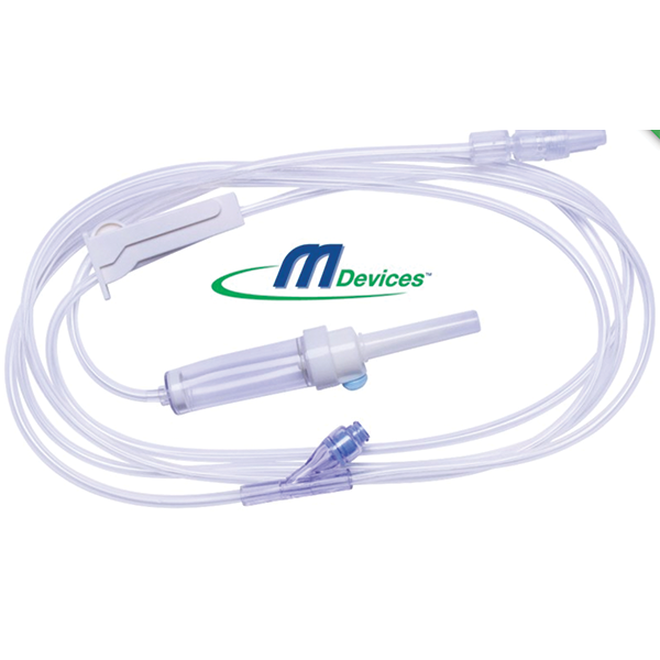 GIVING SET / INFUSION SET - LUER LOCK
