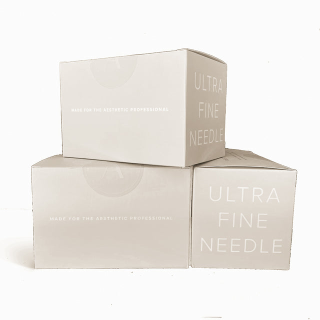 Meso Needle Ultra-Fine  - Box 100