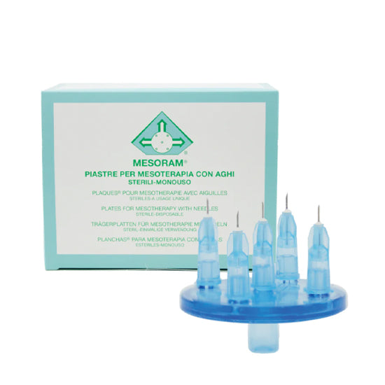 Mesoram Circular 5 Mesotherapy