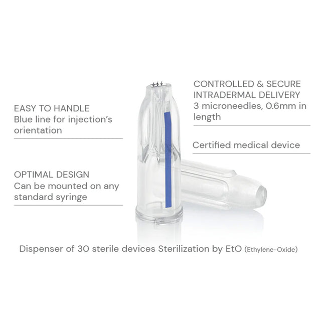 Nanosoft Needles - Box of 30