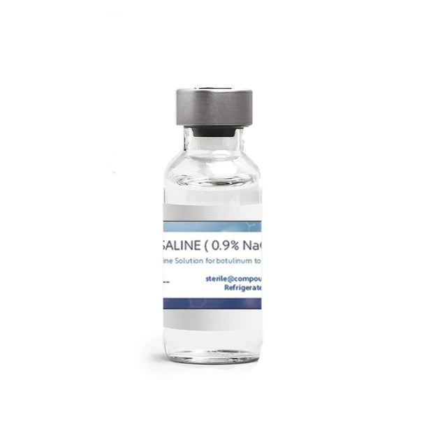 Preserved Sodium Chloride / Bacteriostatic Saline - 30ml