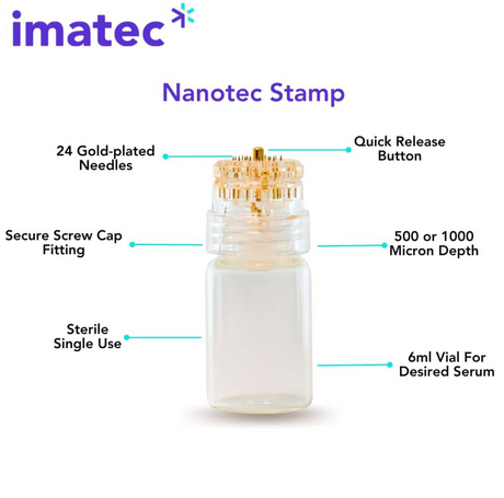 Nano Needle Stamp
