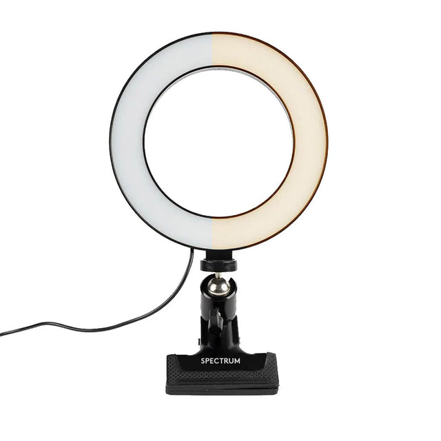 Ring Light - 6" Clip-On LED