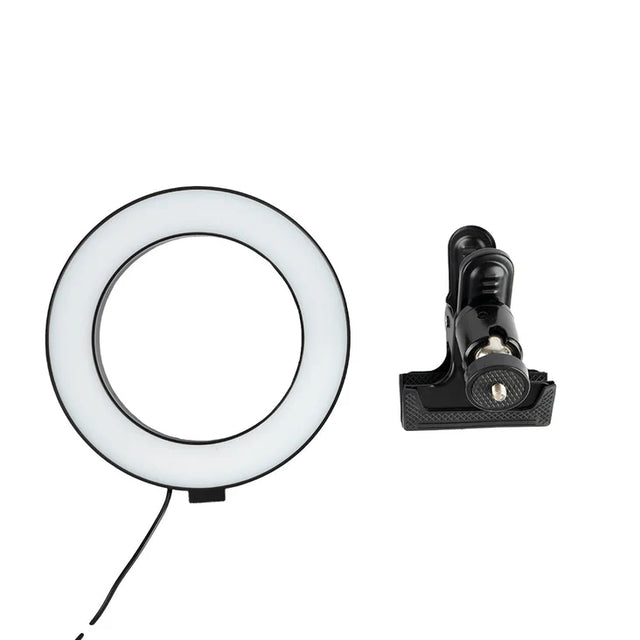 Ring Light - 6" Clip-On LED