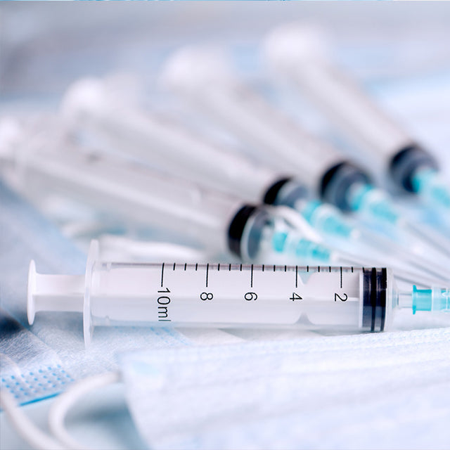 Basic Essential Syringe Bundle