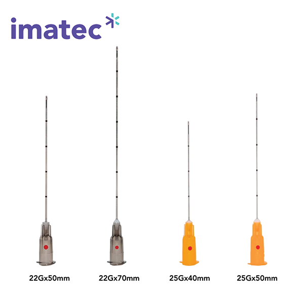 Flowtec Cannula By Imatec Medical - Box of 20