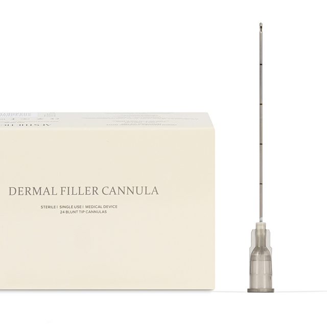 Aesthetic Pro Dermal Filler Cannula - Box of 24