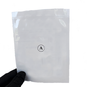 White Fill and Freeze Ice Pack