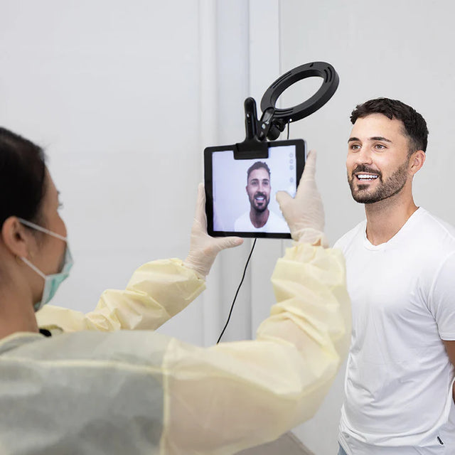 Ring Light - 6" Clip-On LED