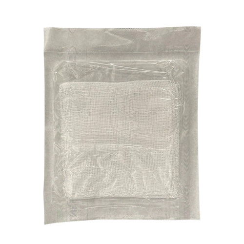 Gauze Swabs - Sterile - 10cm - 100pcs