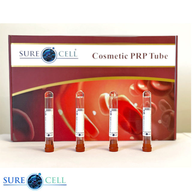 Cosmetic Tubes Surecell 8ml - Box of 32