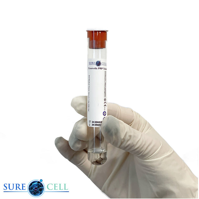 Cosmetic Tubes Surecell 8ml - Box of 32