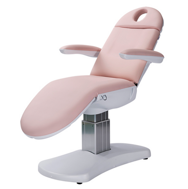 The Cosmedica / Cosmetic Injector Chair / Bed  – Pink