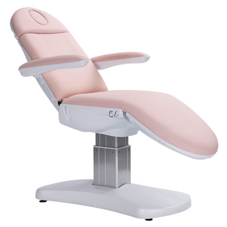 The Cosmedica / Cosmetic Injector Chair / Bed  – Pink