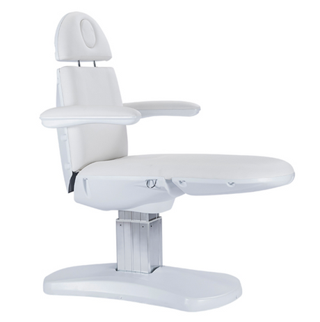 The Cosmedica / Cosmetic Injector Chair / Bed – White