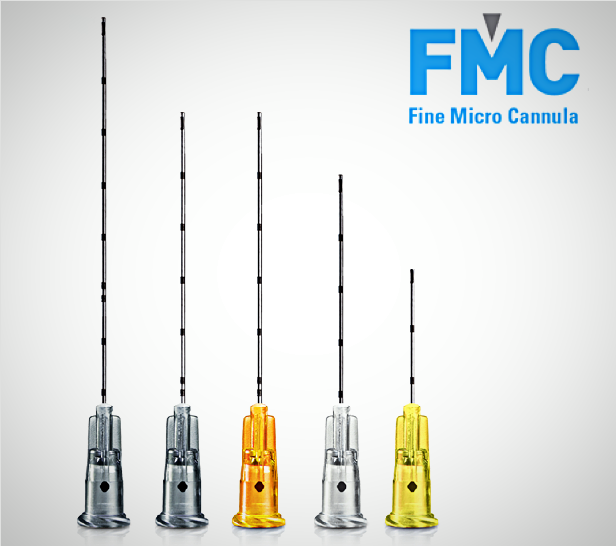 FMC FINE MICRO DERMAL FILLER CANNULA