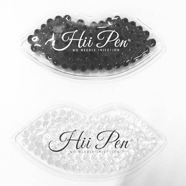 500 x Cosmetic Gel Ice Packs - Custom Logo