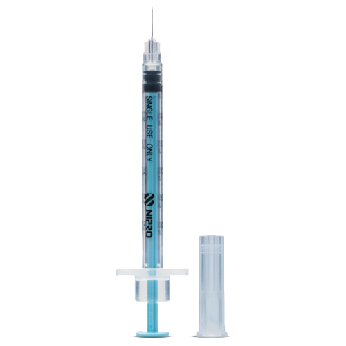 Nipro 0.3ml Precision Syringe