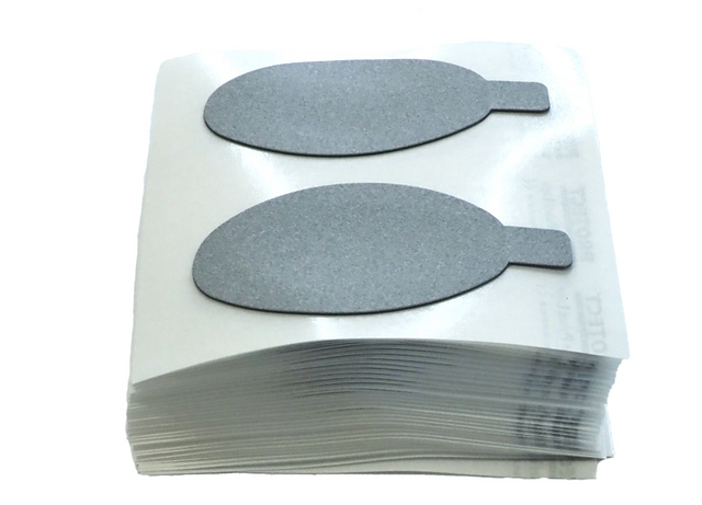 PROTECT LASERSCHUTZ IPL PROTECTIVE EYESHIELDS - BOX OF 50