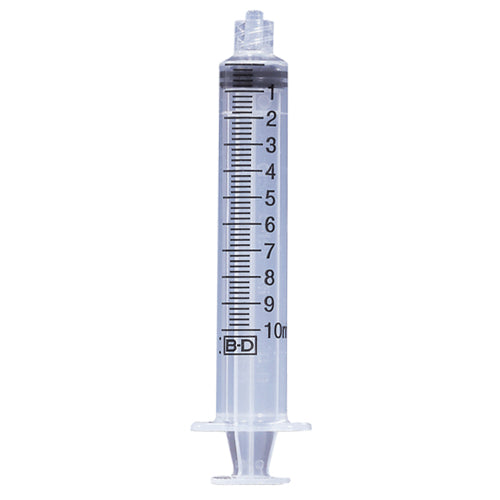 10ml Luer Lock Syringe  BOX-100