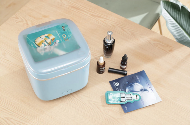 Cosmetic Injector Mini Fridge / $269