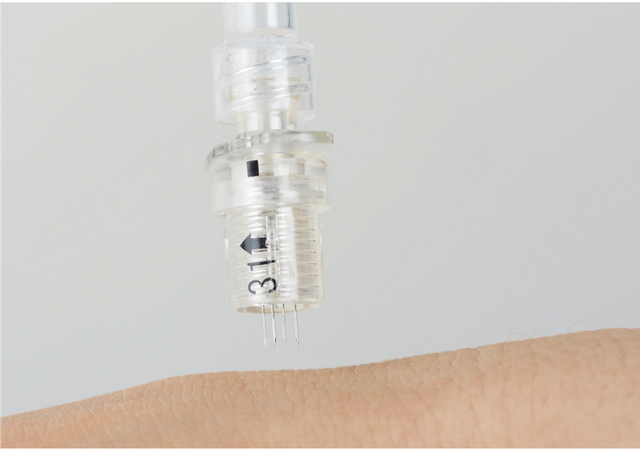 QUATRON Multi Injector Needles - Box of 10 units