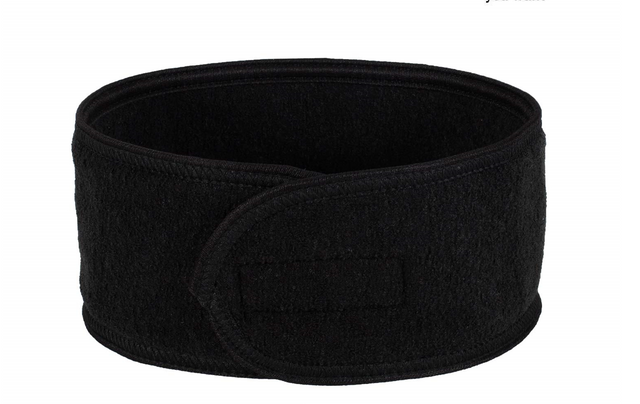 Spa Headband Black / White