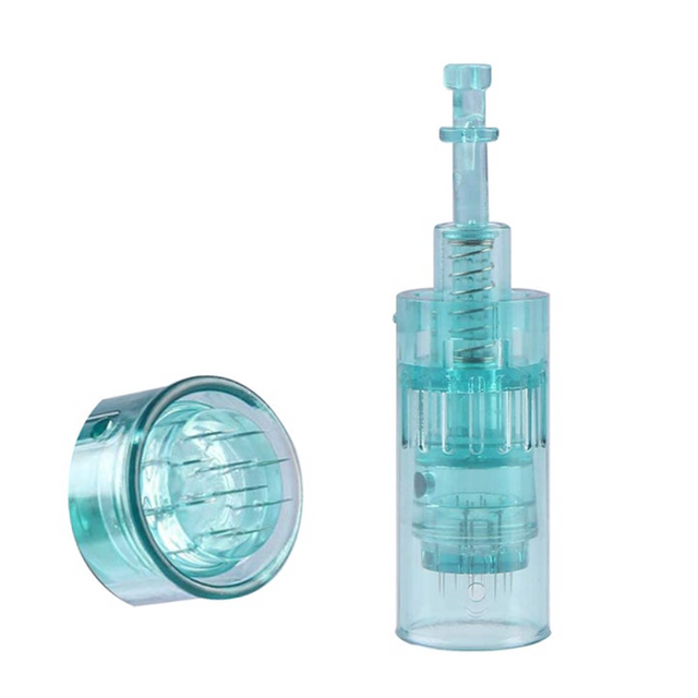 10 x pack - 11 Pin Replacement Cartridges for A6S Ultima