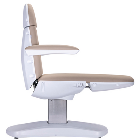 The Cosmedica / Cosmetic Injector Chair / Bed  – Latte
