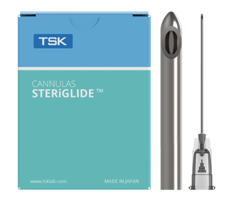 TSK Steriglide Dermal Filler Cannula
