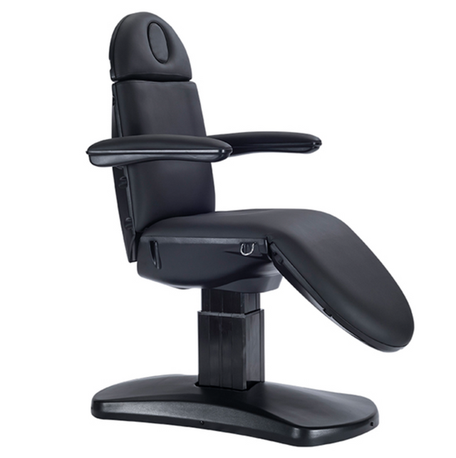 The Cosmedica / Cosmetic Injector Chair / Bed – Black