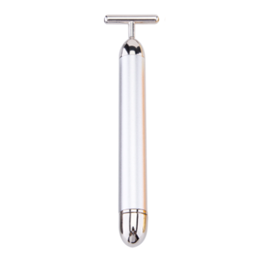 Cosmetic Injector Bar  - Vibration *WHITE/SILVER