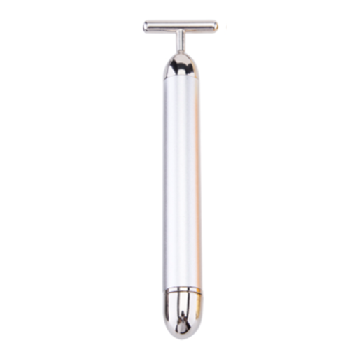 Cosmetic Injector Bar - Vibration *WHITE/SILVER