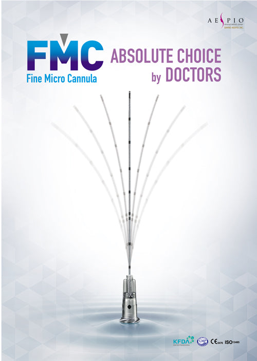 FMC FINE MICRO DERMAL FILLER CANNULA AUSTRLIA