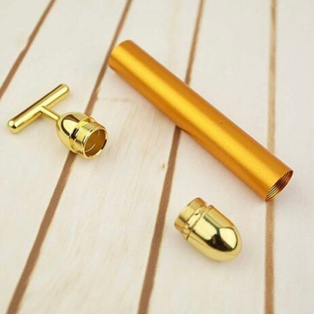 Cosmetic Injector Bar - Vibration *GOLD