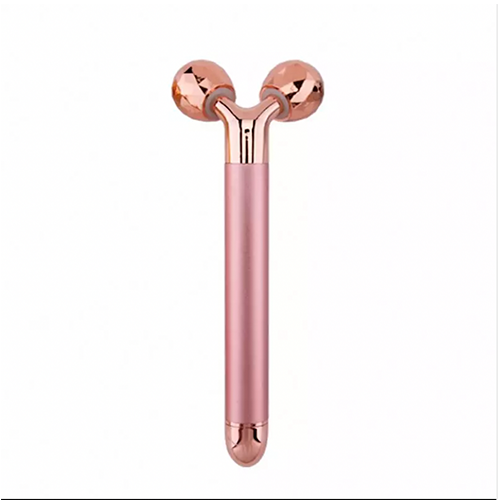 Cosmetic Injector 3D Massage - Vibration *PINK