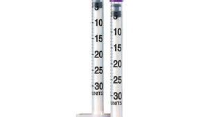 Syringe + Needle