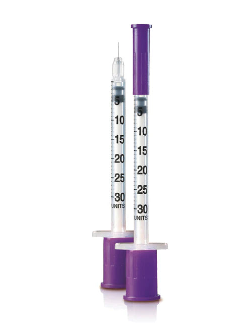 Syringe + Needle