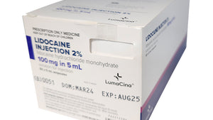 1% Lignocaine/Injection Steriamp Ampoules 