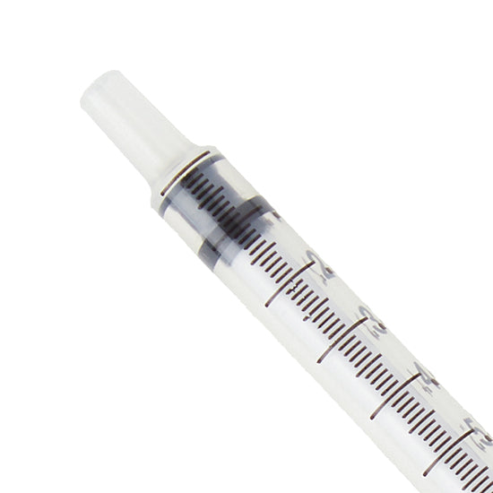 1ml Tuberculin Syringe Slip BOX-100