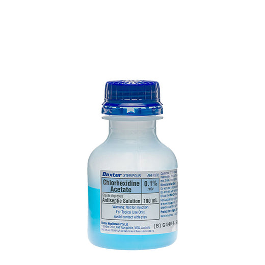 Chlorhexidine Antiseptic Solution – Medical Aesthetic Supplies