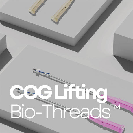 Bidirectional/Type K Pressed COG Bio-Threads™ - Box of 40