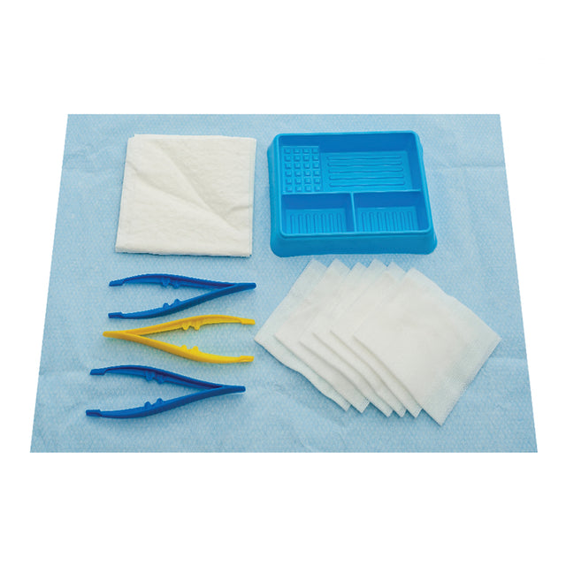 Basic Sterile Dressing Pack - Carton  x 160 Packs