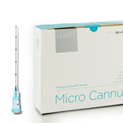 Elasty Dermal Filller Cannulas
