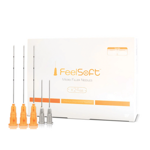 FeelSoft™ Micro Dermal Filler Cannula